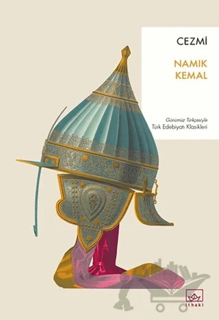 Cezmi – Namık Kemal – İthaki Yayınları kitap kapağı