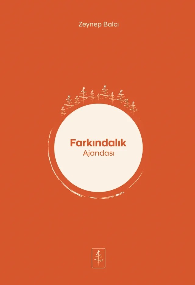 Farkındalık Ajandası – Zeynep Balcı – Nobel Yaşam kitap kapağı