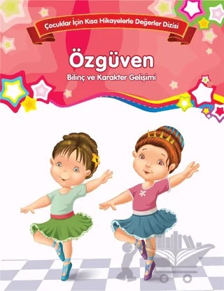 Özgüven - Bilinç ve Karakter Gelişimi (Büyük Boy) – Kolektif – Parıltı Yayınları kitap kapağı