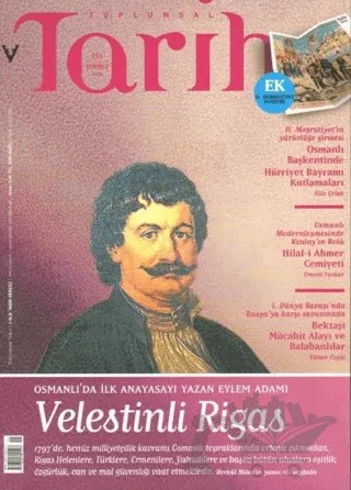 Toplumsal Tarih Dergisi Sayı: 151 – Tarih Vakfı Yurt Yayınları - Toplumsal Tarih Dergisi kitap kapağı