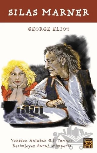 Silas Marner – George Elliot – Kaknüs Genç kitap kapağı