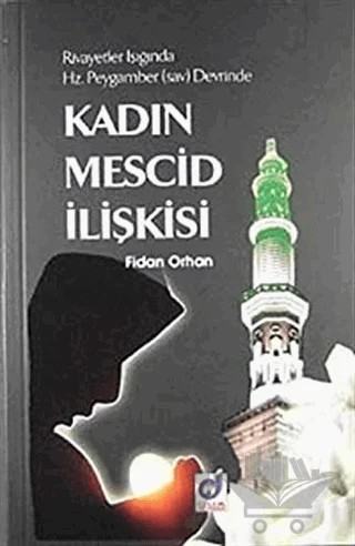 Kadın Mescid İlişkisi – Fidan Orhan – Dua Yayınları kitap kapağı