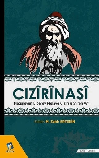Cızirinasi – M. Zahir Ertekin – Dara Yayınları kitap kapağı