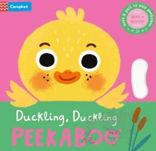 Duckling, Duckling, Peekaboo