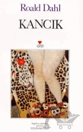 Kancık – Roald Dahl – Can Yayınları kitap kapağı