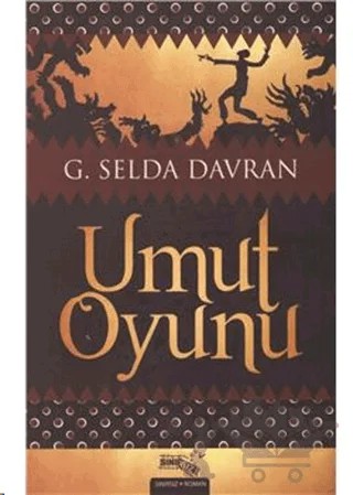 Umut Oyunu – G. Selda Davran – Sınırsız Kitap kitap kapağı