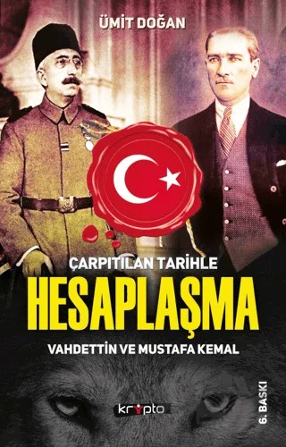 Çarpıtılan Tarihle Hesaplaşma – Ümit Doğan – Kripto Basım Yayın kitap kapağı