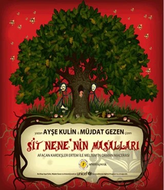 Sit Nene’nin Masalları – Ayşe Kulin – Artemis Yayınları kitap kapağı
