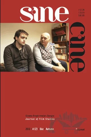 Sinecine Sayı: 2013/2 – Dipnot Yayınları kitap kapağı