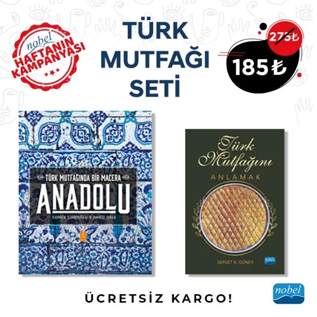 Türk Mutfağı Seti