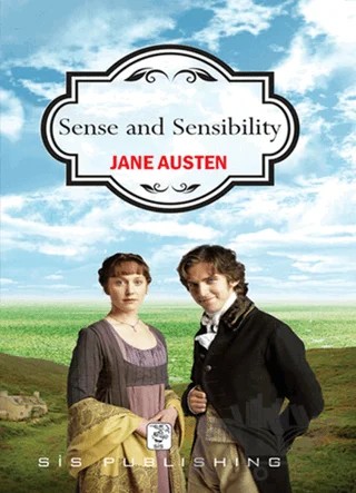 Sense and Sensibility – Jane Austen – Sis Yayıncılık kitap kapağı