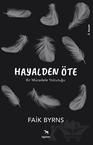 Hayalden Öte – Faik Byrns – İzgören Yayınları kitap kapağı