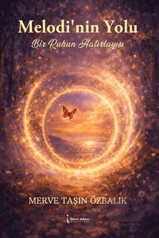 Melodi'nin Yolu – Merve Taşın Özbalık – İkinci Adam Yayınları kitap kapağı