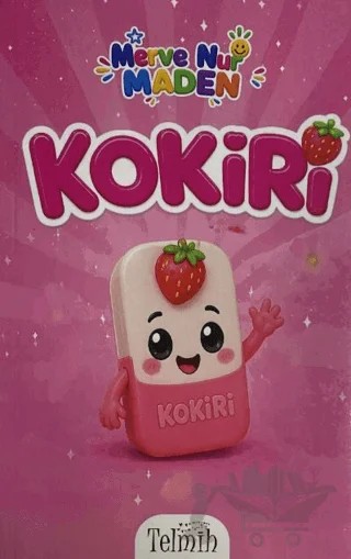 Kokiri – Merve Nur Maden – Telmih Kitap kitap kapağı