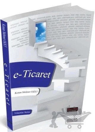 e-Ticaret – Kenan Mehmet Ekici – Savaş Yayınevi kitap kapağı