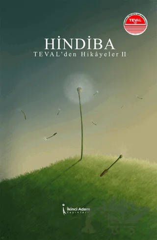Hindiba Teval’den Hikayeler Iı – Mehmet Kaşal – İkinci Adam Yayınları kitap kapağı