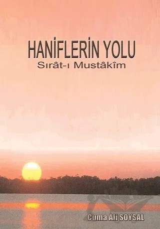 Haniflerin Yolu – Cuma Ali Soysal – Cinius Yayınları kitap kapağı