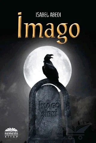 İmago – Isabel Abedi – Nemesis Kitap kitap kapağı