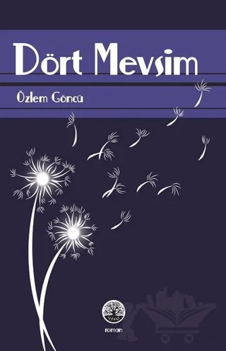 Dört Mevsim – Özlem Göncü – Vivo Yayınevi kitap kapağı