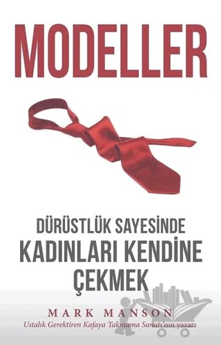 Modeller – Mark Manson – Butik Yayınları kitap kapağı