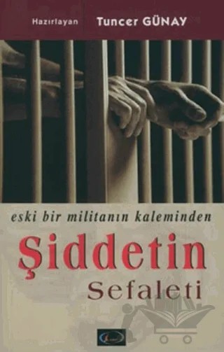 Eski Bir Militanın Kaleminden Şiddetin Sefaleti – Şemdin Sakık – Lagin Yayınları kitap kapağı