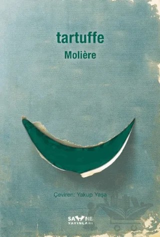Tartuffe – Moliere – Sahne Yayınları kitap kapağı