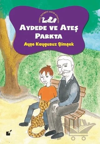 Aydede ve Ateş Parkta – Ayşe Kaygusuz Şimşek – Öteki Yayınevi kitap kapağı