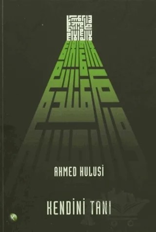 Kendini Tanı – Ahmed Hulusi – Kitsan Yayınları kitap kapağı