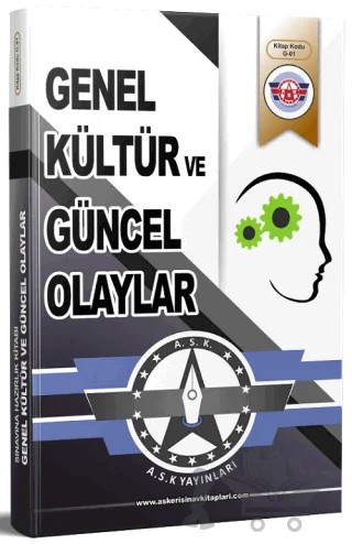 2022 Tüm Sınavlar Genel Kültür ve Güncel Olaylar – Kolektif – Dizgi Kitap kitap kapağı