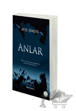 Anlar – Ayşe Şimşek – Sokak Kitapları Yayınları kitap kapağı