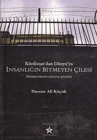 Kürdistan’dan Dünya’ya İnsanlığın Bitmeyen Çilesi – Dursun Ali Küçük – Peri Yayınları kitap kapağı
