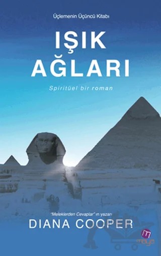 Işık Ağları - Üçlemenin Üçüncü Kitabı – Diana Cooper – Maya Kitap kitap kapağı