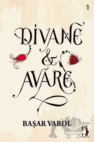 Divane ve Avare – Başar Varol – Metinlerarası Kitap kitap kapağı