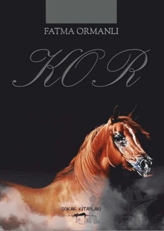 Kor – Fatma Ormanlı – Sokak Kitapları Yayınları kitap kapağı