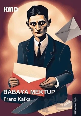 Babaya Mektup – Franz Kafka – KMD Yayınları kitap kapağı