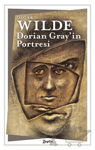 Dorian Gray’in Portresi – Oscar Wılde – Zeplin Kitap kitap kapağı