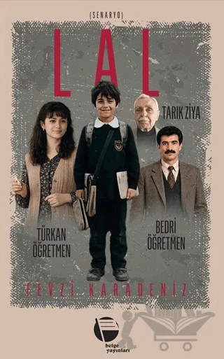 Lal – Fevzi Karadeniz – Belge Yayınları kitap kapağı
