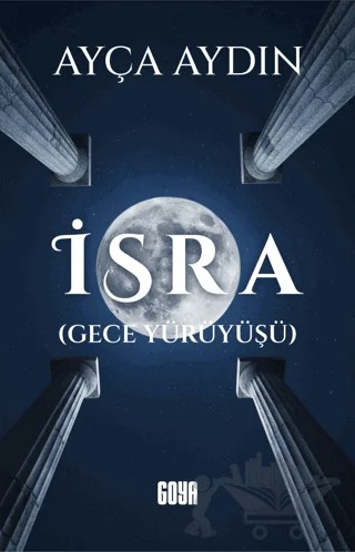 İsra – Ayça Aydın – Goya Kitap kitap kapağı