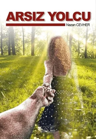 Arsız Yolcu – Nazan Cevher – Kuytu Yayınları kitap kapağı