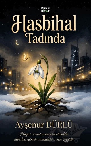 Hasbihal Tadında – Ayşenur Dürlü – Pinhan Kitap kitap kapağı