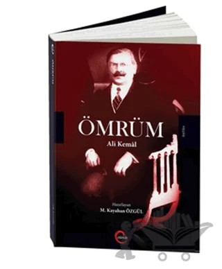 Ömrüm – M. Kayahan Özgül – Cümle Yayınları kitap kapağı
