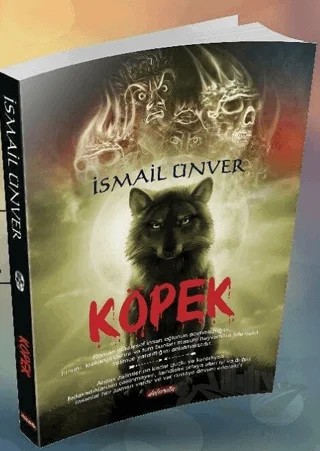 Köpek – İsmail Ünver – Dolce Vita Kitap kitap kapağı