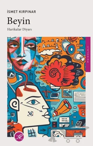 Beyin: Harikalar Diyarı – İsmet Kırpınar – TK Yayınevi kitap kapağı