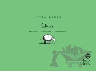 Selma – Jutta Bauer – Hep Kitap kitap kapağı