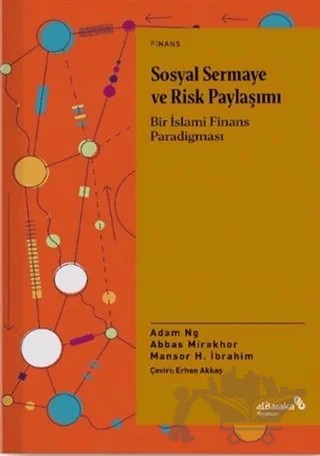 Sosyal Sermaye ve Risk Paylaşımı – Abbas Mırakhor, Adam Ng, Mansor H. İbrahim – Albaraka Yayınları kitap kapağı