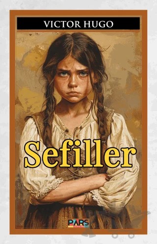 Sefiller – Victor Hugo – Pars Yayınları kitap kapağı