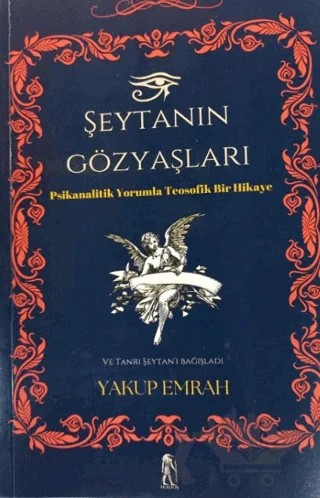 Şeytanın Gözyaşları – Yakup Emrah – Nostos Yayınları kitap kapağı