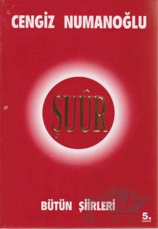 Şuur – hikmet dağlı – Sahhaflar Kitap Sarayı kitap kapağı