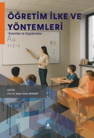Öğretim İlke ve Yöntemleri – Kolektif – Asos Yayınları kitap kapağı