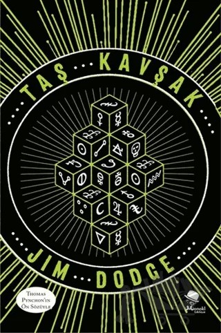 Taş Kavşak – Jim Dodge – MonoKL Yayınları kitap kapağı